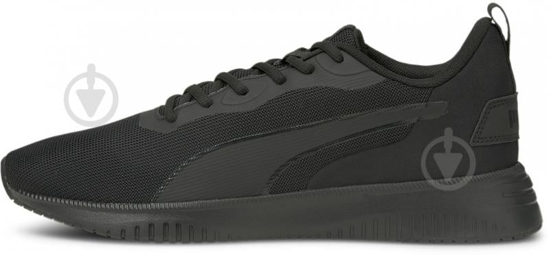 Кросівки чоловічі демісезонні Puma Flyer Flex 19520105 р.38 чорні - фото 2