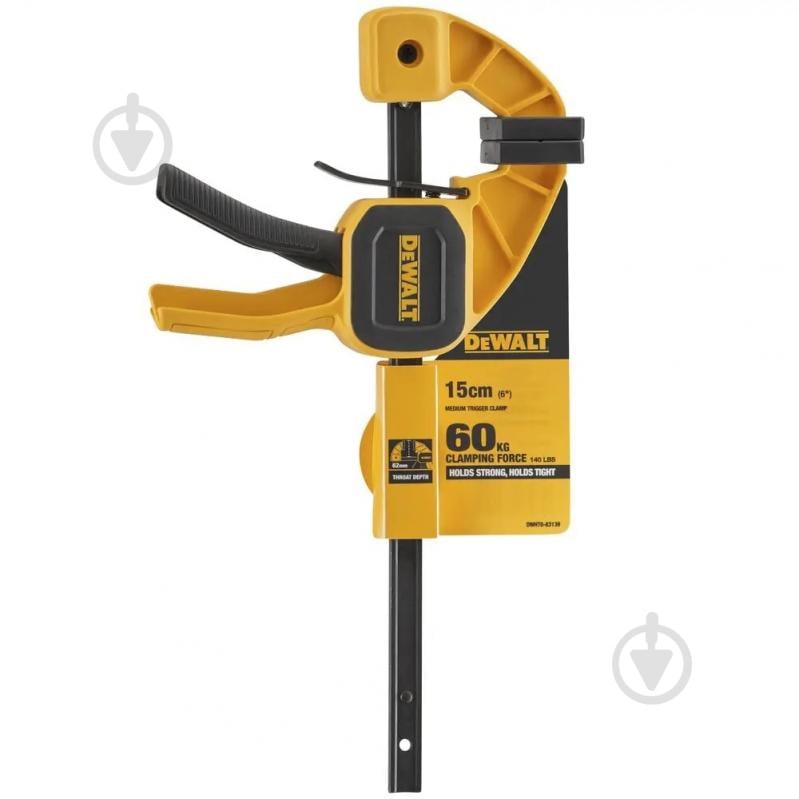 Струбцина DeWalt DWHT0-83139 - фото 4