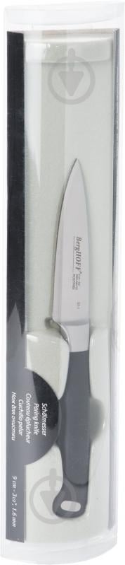 Ніж для чищення BergHOFF Gourmet line 8,9 см 1399614 - фото 2