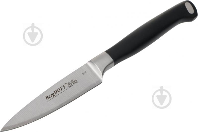 Ніж для чищення BergHOFF Gourmet line 8,9 см 1399614 - фото 1