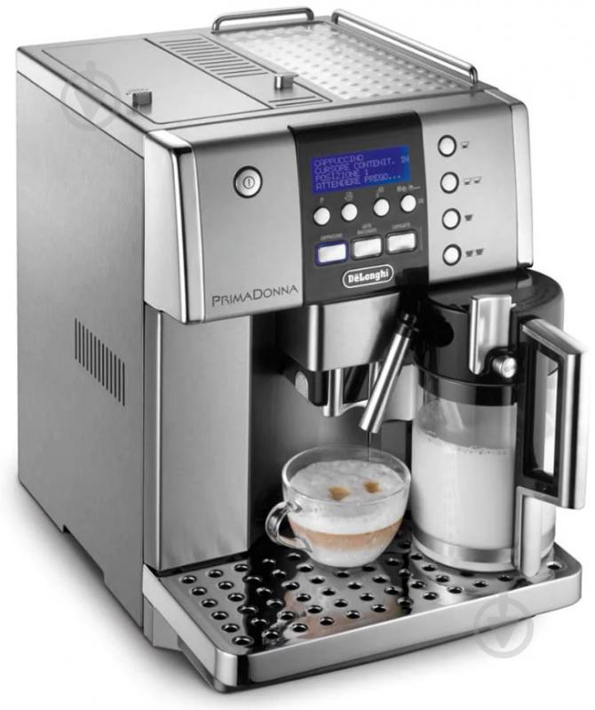 Кавомашина Delonghi ESAM 6600 - фото 2