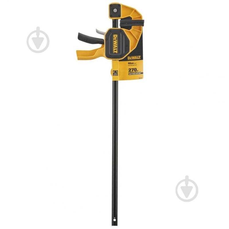 Струбцина DeWalt DWHT0-83186 - фото 7