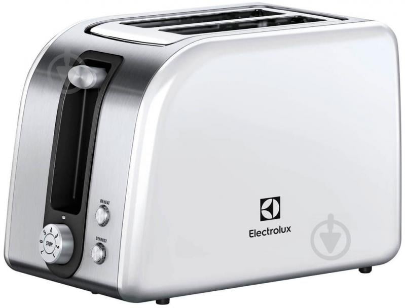 Тостер Electrolux EAT 7700W Stainless Steel - фото 1