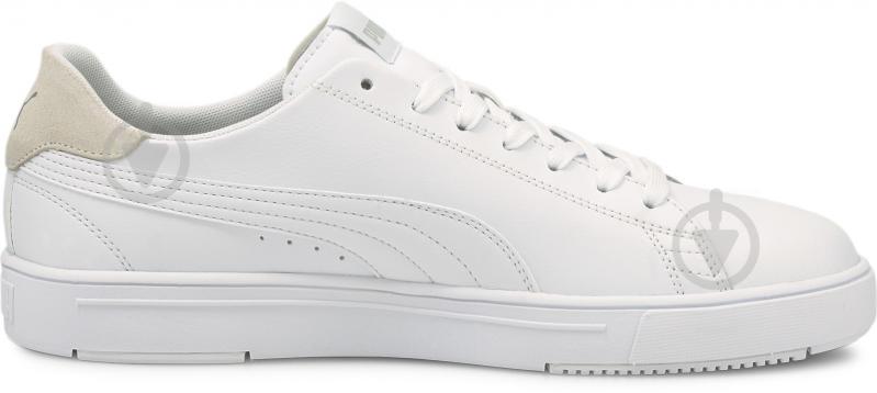 Кроссовки женские Puma Puma Serve Pro Lite 37490201 р.37,5 белые - фото 1