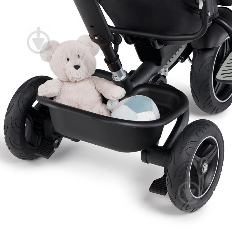 Велосипед дитячий Kinderkraft Spinstep Platinum сірий RSPST00GRY0000 - фото 12