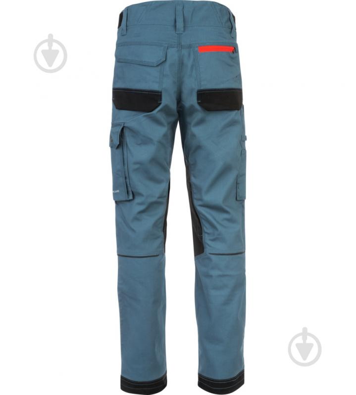 Брюки рабочие WURTH MODYF NATURE р. XXL рост универсальный M403294431 синий - фото 2 Брюки рабочие WURTH MODYF NATURE р. XXL рост универсальный M403294431 синий - фото 2