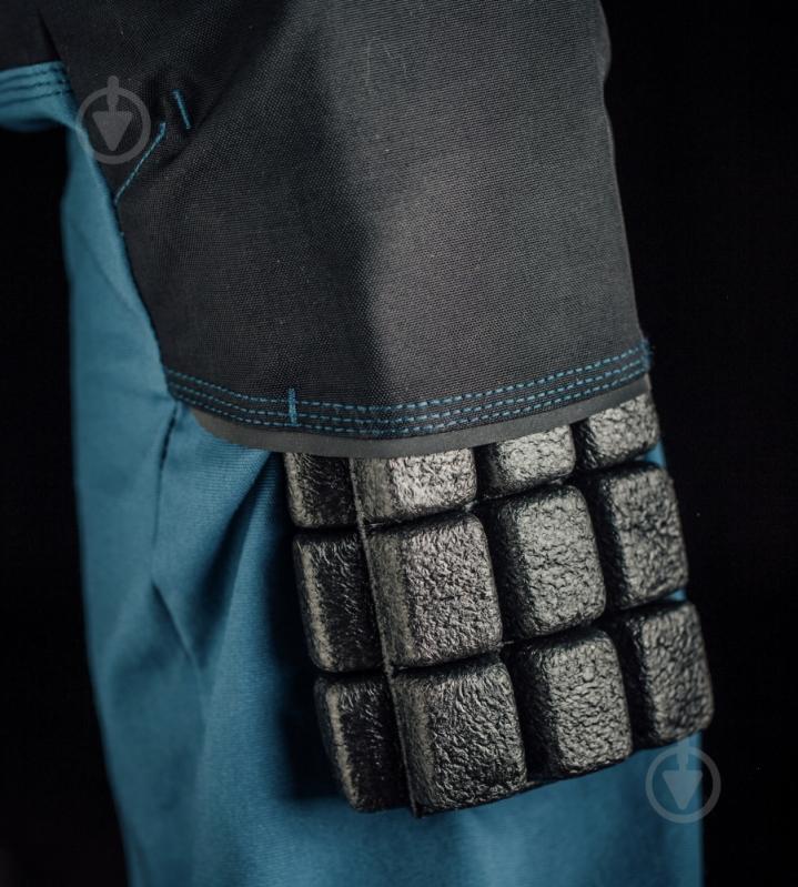 Брюки рабочие WURTH MODYF NATURE р. XXL рост универсальный M403294431 синий - фото 6 Брюки рабочие WURTH MODYF NATURE р. XXL рост универсальный M403294431 синий - фото 6