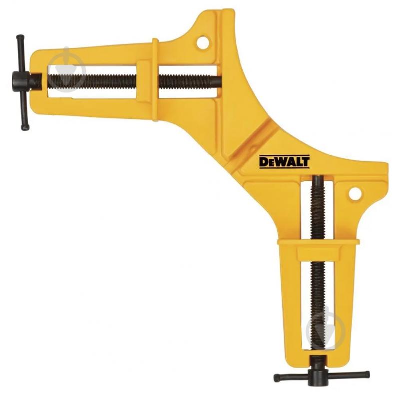 Струбцина угловая DeWalt DWHT83840-0 - фото 2