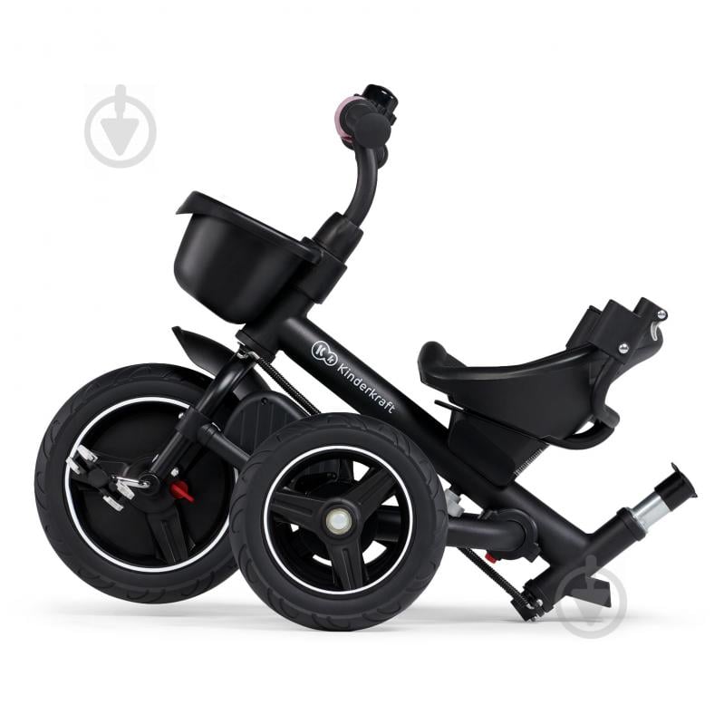 Велосипед детский Kinderkraft Spinstep Mauvelous розовый KRSPST00PNK0000 - фото 9