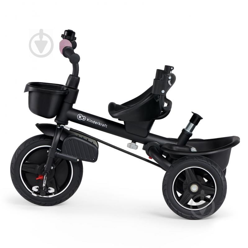 Велосипед детский Kinderkraft Spinstep Mauvelous розовый KRSPST00PNK0000 - фото 8