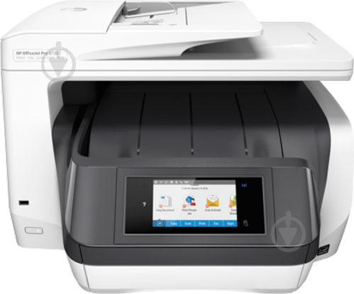 МФУ HP OfficeJet Pro 8730 А4 (D9L20A) - фото 4