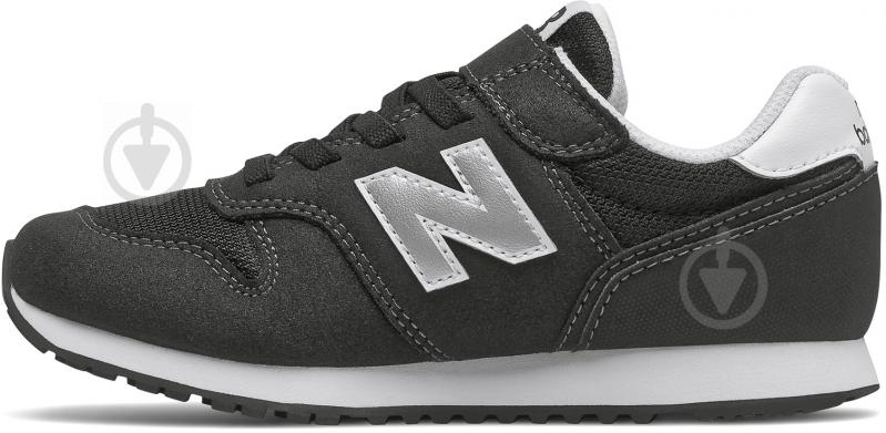 Кросівки New Balance YV373KB2 р.32 чорні - фото 2