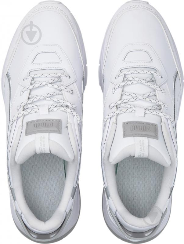 Кроссовки мужские демисезонные Puma MIRAGE SPORT REFLECTIVE 38372502 р.40 белые - фото 3