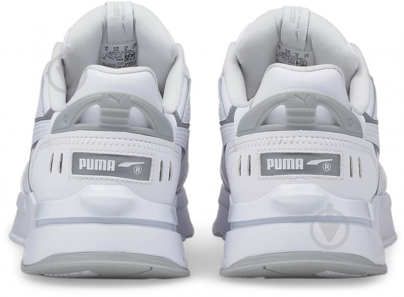 Кроссовки мужские демисезонные Puma MIRAGE SPORT REFLECTIVE 38372502 р.40 белые - фото 5