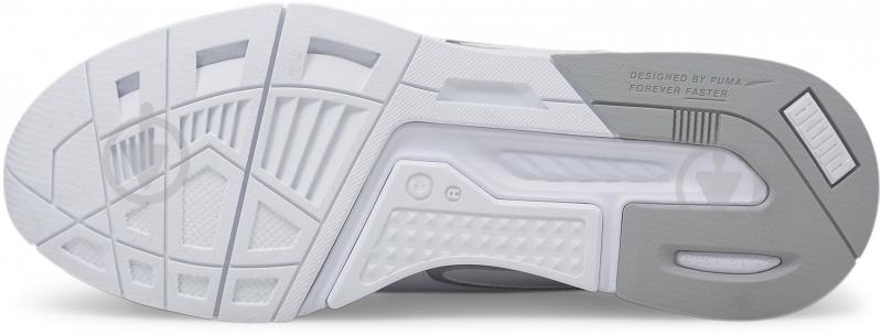 Кроссовки мужские демисезонные Puma MIRAGE SPORT REFLECTIVE 38372502 р.40 белые - фото 6
