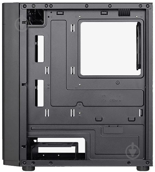 Корпус AeroCool Hexform-G-BK-v2 500W Black (ACCX-PV38002.11) - фото 3