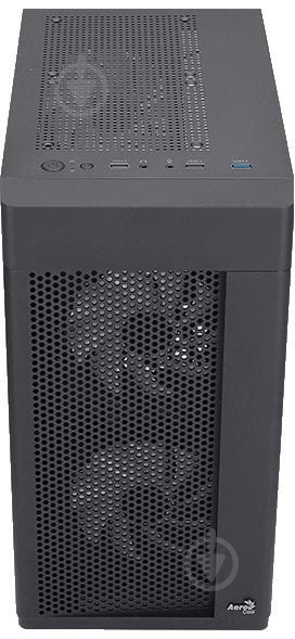 Корпус AeroCool Hexform-G-BK-v2 500W Black (ACCX-PV38002.11) - фото 8