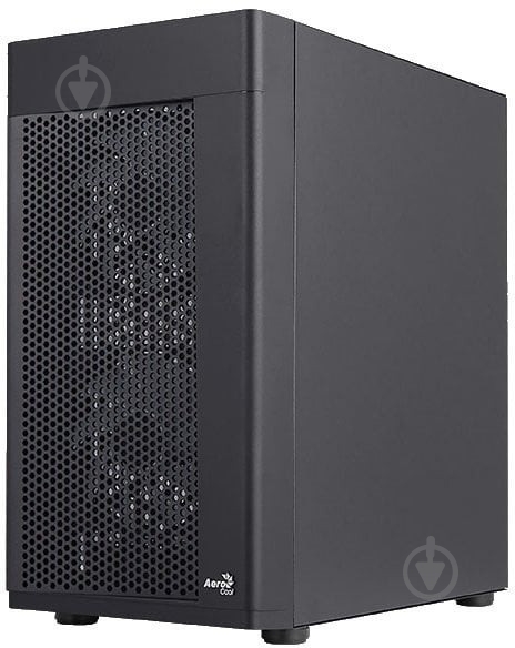 Корпус AeroCool Hexform-G-BK-v2 500W Black (ACCX-PV38002.11) - фото 9