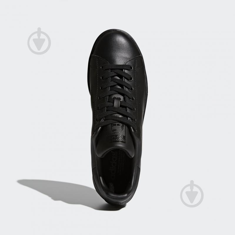Кросівки чоловічі зимові Adidas STAN SMITH M20327 р.47 1/3 чорні - фото 11