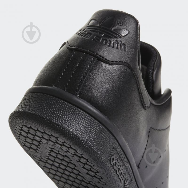 Кросівки чоловічі зимові Adidas STAN SMITH M20327 р.47 1/3 чорні - фото 7