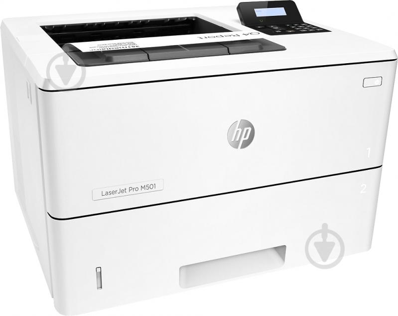 Принтер HP LaserJet Enterprise M501dn А4 (J8H61A) - фото 1