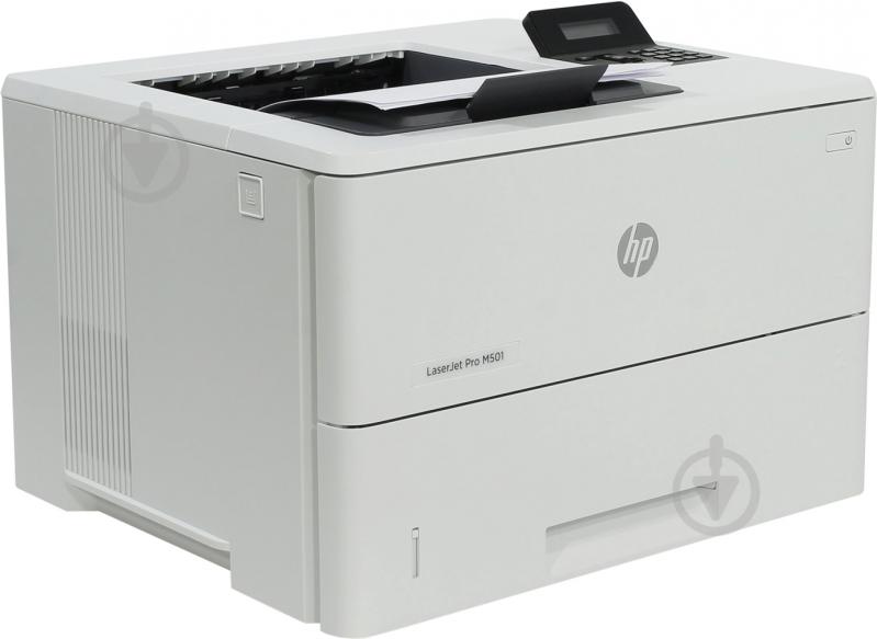 Принтер HP LaserJet Enterprise M501dn А4 (J8H61A) - фото 3