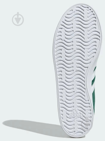 Кроссовки мужские демисезонные Adidas VL COURT 3.0 ID6284 р.41 1/3 зеленые - фото 11