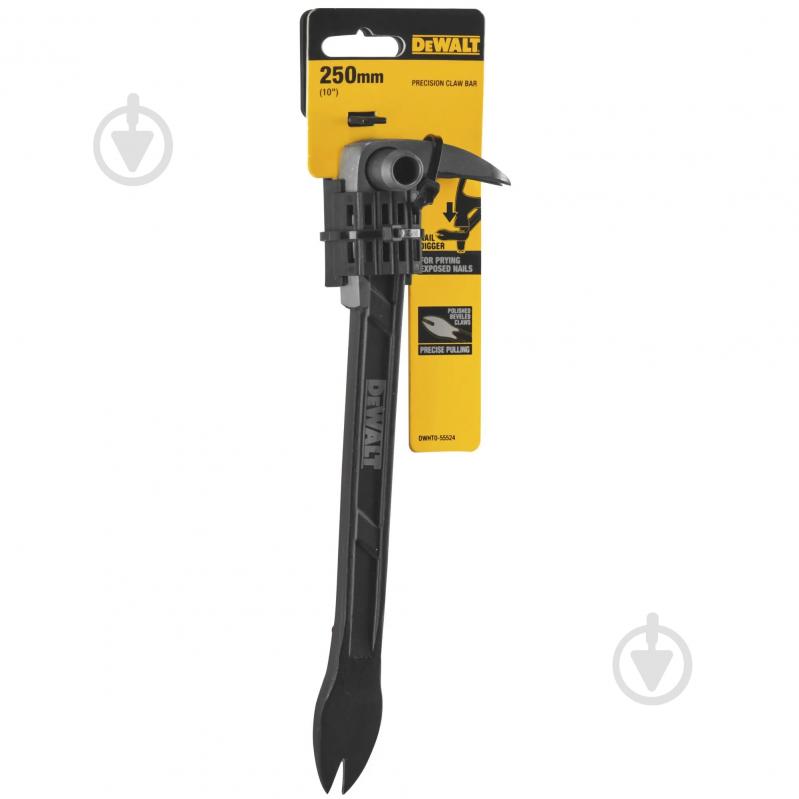 Цвяходер DeWalt 250 мм DWHT0-55524 - фото 2