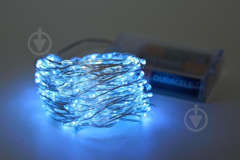 Электрогирлянда светодиодная Девилон светодиодная (LED) 200 ламп (720513) - фото 1 Электрогирлянда светодиодная Девилон светодиодная (LED) 200 ламп (720513) - фото 1