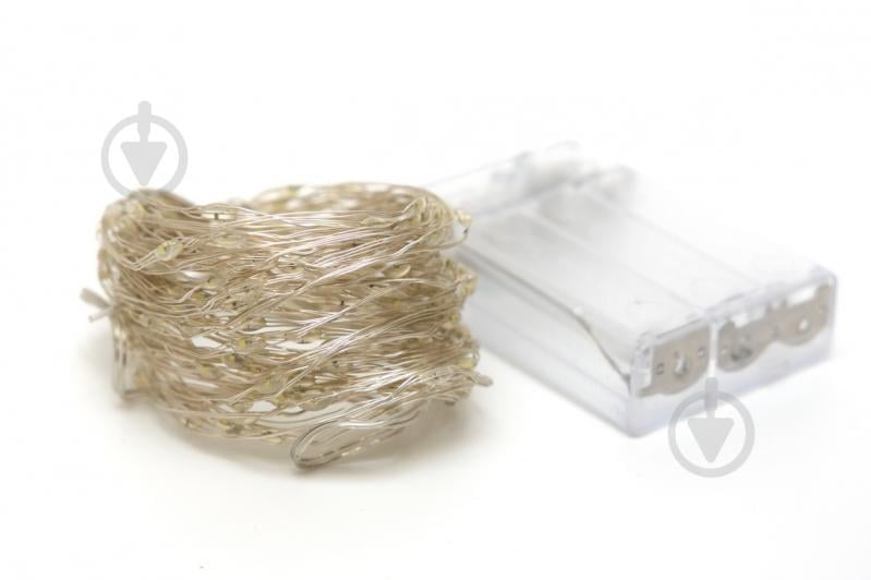 Электрогирлянда светодиодная Девилон светодиодная (LED) 200 ламп (720513) - фото 2 Электрогирлянда светодиодная Девилон светодиодная (LED) 200 ламп (720513) - фото 2