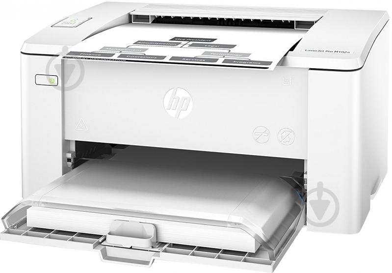 Принтер HP LaserJet Pro M102a А4 (G3Q34A) - фото 4