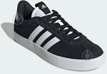 Кроссовки Adidas VL COURT 3.0 ID6278 р.47 1/3 черные - фото 3