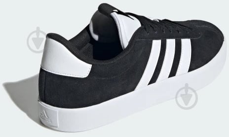 Кроссовки Adidas VL COURT 3.0 ID6278 р.47 1/3 черные - фото 5