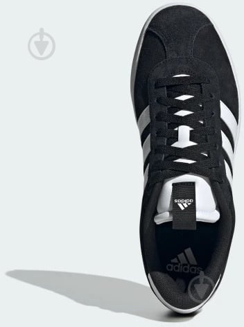 Кроссовки Adidas VL COURT 3.0 ID6278 р.47 1/3 черные - фото 8