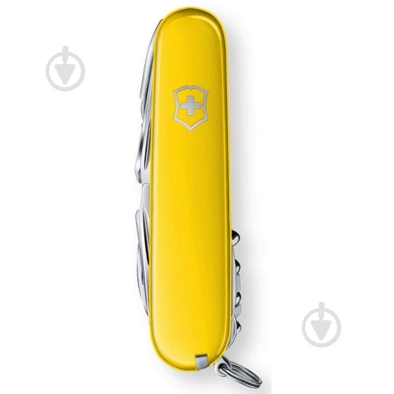 Нож швейцарский Victorinox SWISSCHAMP 1.6795.8 (33 функции) 99258 - фото 2