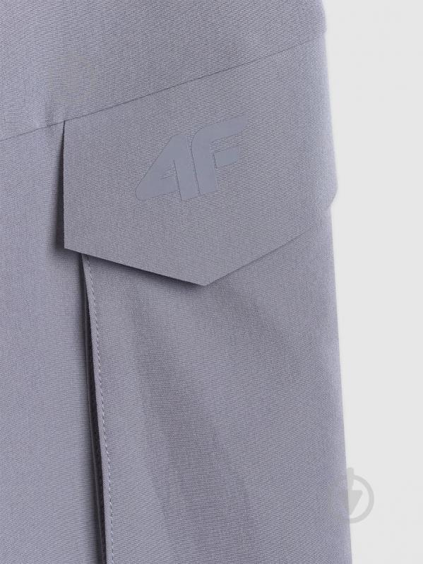 Штани 4F TROUSERS FNK M0887 4FWAW25TFTRM0887-34S р. 2XL синій - фото 8 Штани 4F TROUSERS FNK M0887 4FWAW25TFTRM0887-34S р. 2XL синій - фото 8