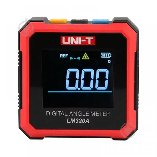 Угломер UNI-T LM320А P302625 - фото 1