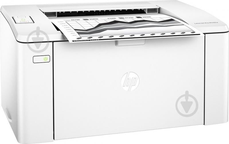 Принтер HP LaserJet Pro M102w А4 (G3Q35A) - фото 8