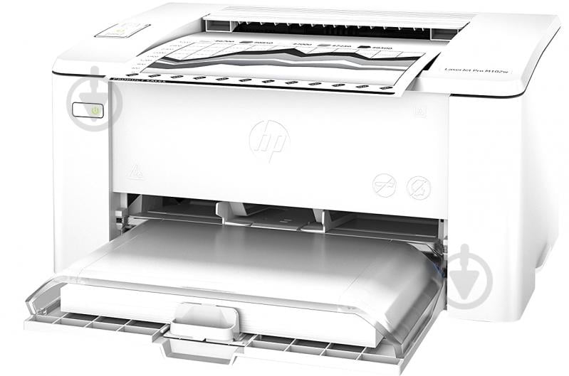 Принтер HP LaserJet Pro M102w А4 (G3Q35A) - фото 1