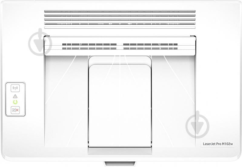 Принтер HP LaserJet Pro M102w А4 (G3Q35A) - фото 4