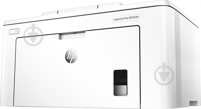 Принтер HP LaserJet Pro M203dn А4 (G3Q46A) - фото 4