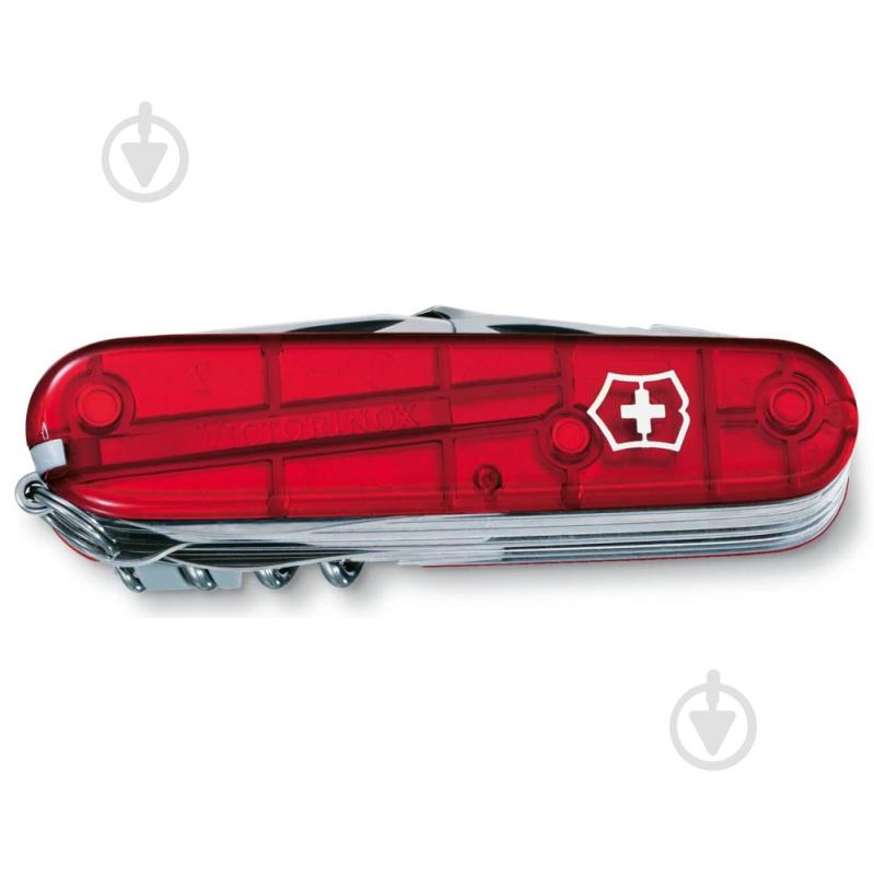 Нож швейцарский Victorinox Swisschamp 1.6795.T (33 функции) 96974 - фото 3