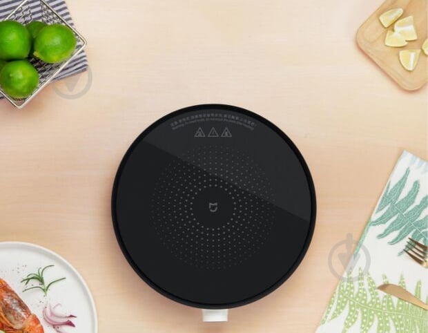Плита электрическая настольная Xiaomi Mi Induction Cooker Youth - фото 3 Плита электрическая настольная Xiaomi Mi Induction Cooker Youth - фото 3