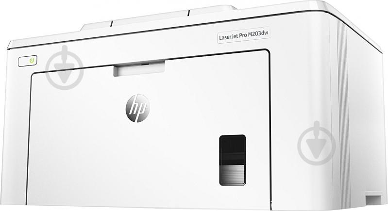 Принтер HP LaserJet Pro M203dw А4 (G3Q47A) - фото 2