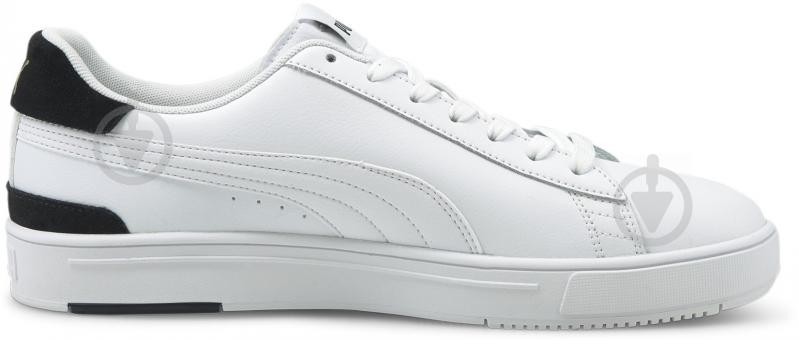 Кросівки унісекс демісезонні Puma Serve Pro 38018802 р.36 білі - фото 1