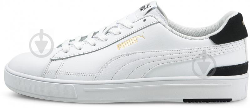 Кросівки унісекс демісезонні Puma Serve Pro 38018802 р.36 білі - фото 2