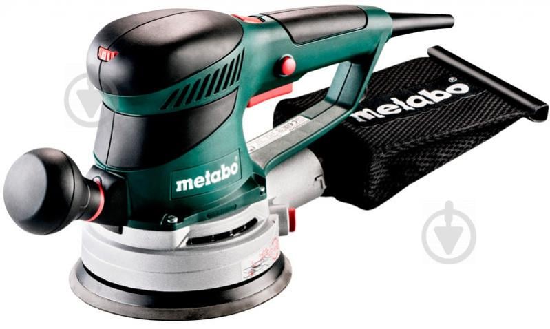 Эксцентриковая шлифмашина Metabo SXE 450 TurboTec (600129000) - фото 1