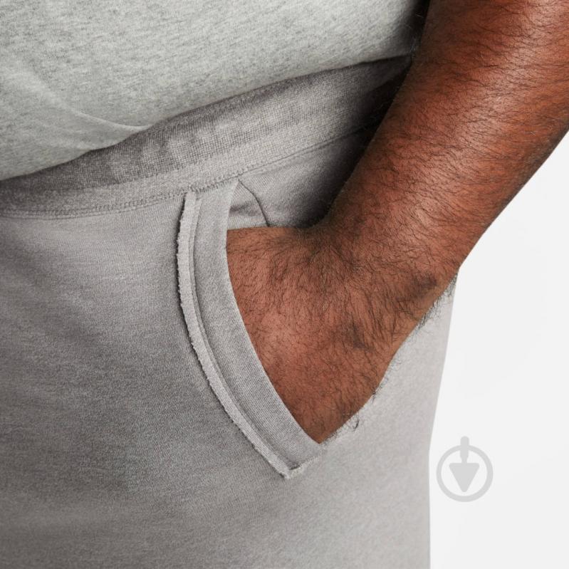 Шорти Nike DM6817-029 р. S сірий - фото 5 Шорти Nike DM6817-029 р. S сірий - фото 5