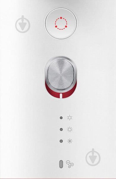 Фен Xiaomi Soocas H3S Electric Hair Dryer Red/White - фото 3