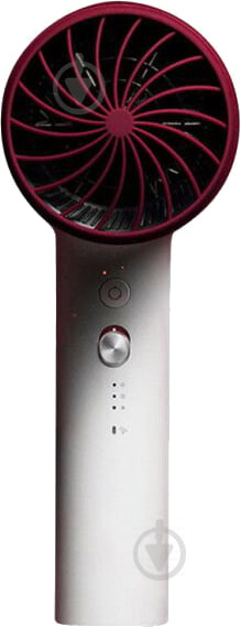 Фен Xiaomi Soocas H3S Electric Hair Dryer Red/White - фото 2